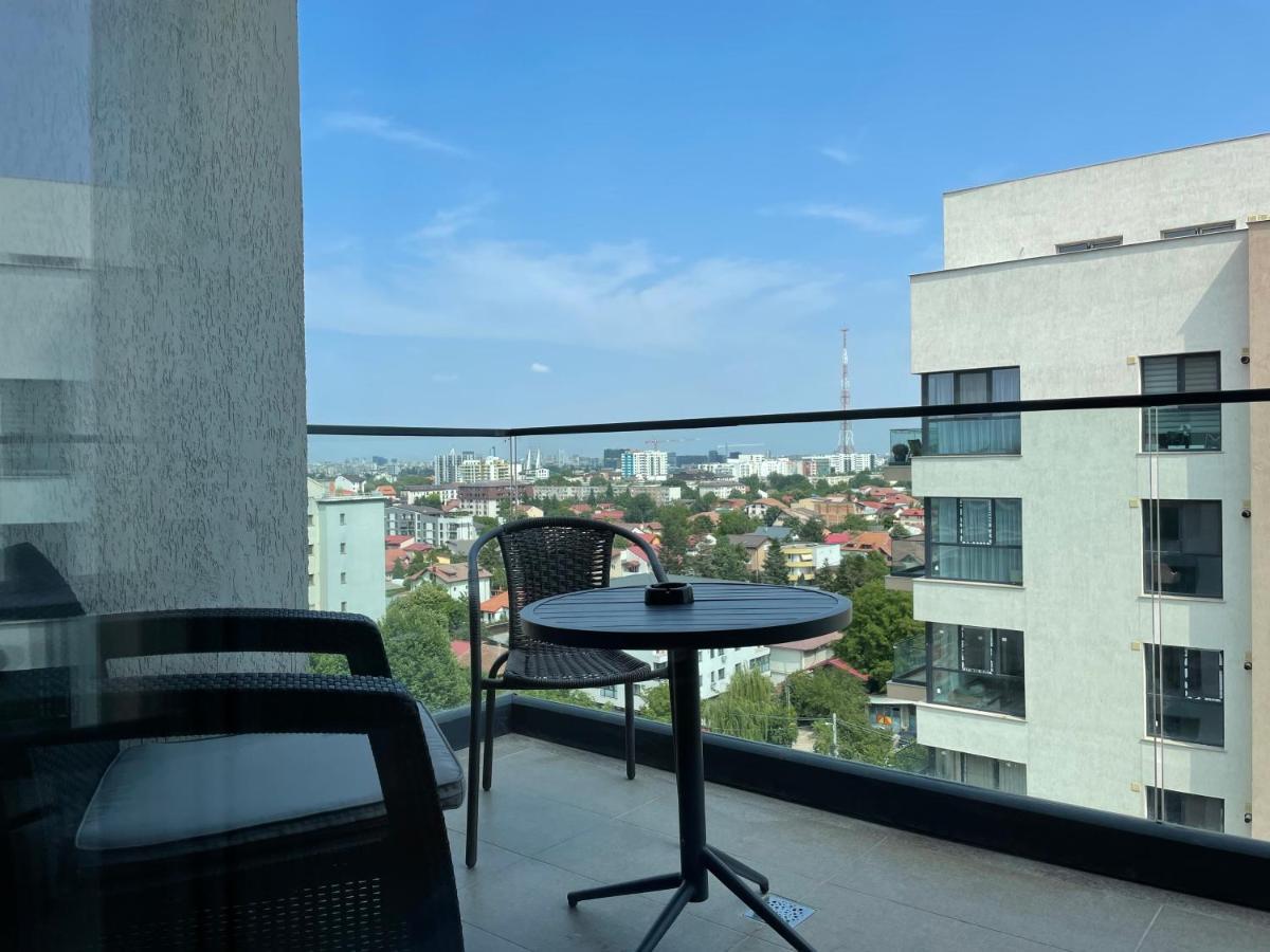 Luxury Westpark 2-Room Apartment Lakeview W5 Bukareszt Zewnętrze zdjęcie