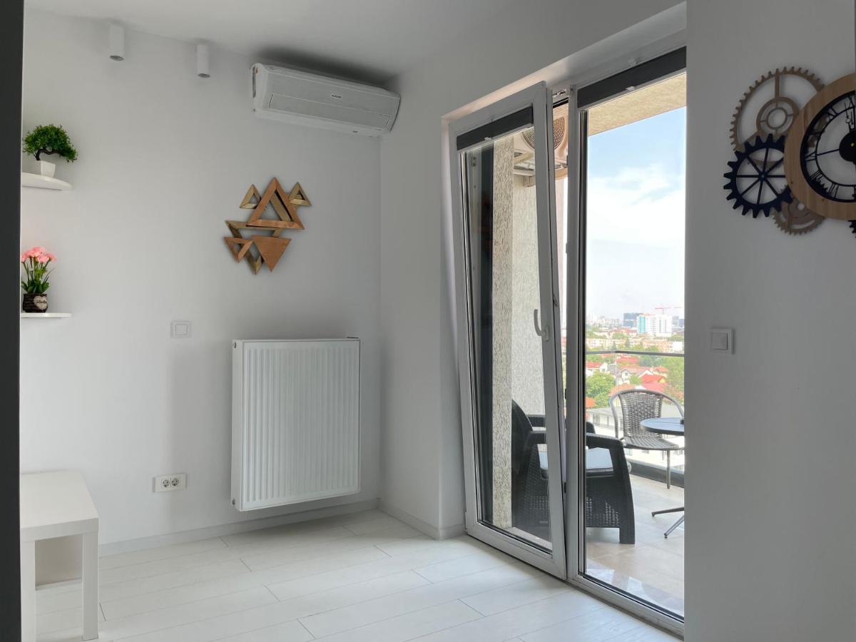 Luxury Westpark 2-Room Apartment Lakeview W5 Bukareszt Zewnętrze zdjęcie