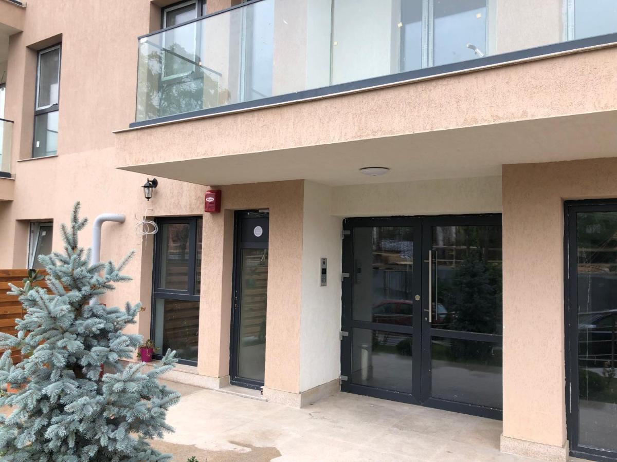 Luxury Westpark 2-Room Apartment Lakeview W5 Bukareszt Zewnętrze zdjęcie
