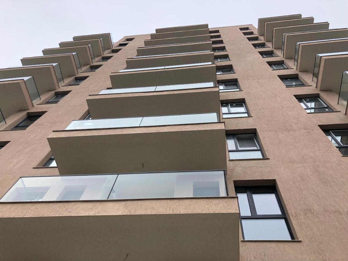 Luxury Westpark 2-Room Apartment Lakeview W5 Bukareszt Zewnętrze zdjęcie