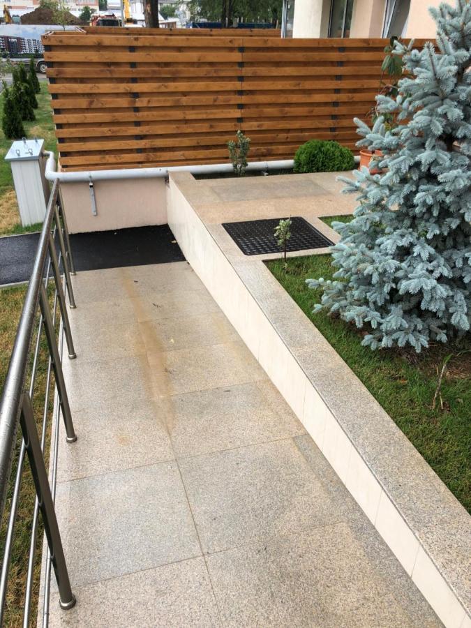 Luxury Westpark 2-Room Apartment Lakeview W5 Bukareszt Zewnętrze zdjęcie